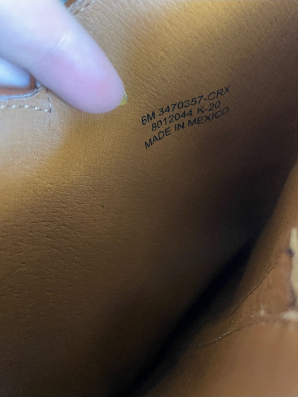 NWT FRYE Carson Piping Tall Boots! - Picture 8 of 9
